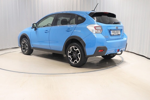Subaru XV 6 of 10