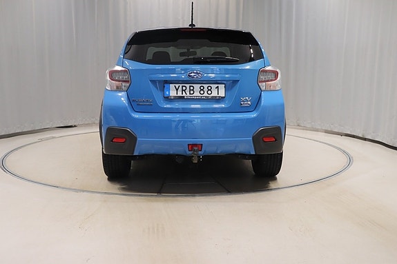 Subaru XV 5 of 10