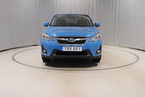 Subaru XV 2 of 10
