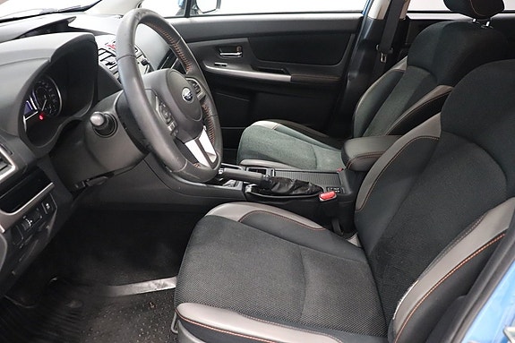 Subaru XV 7 of 10