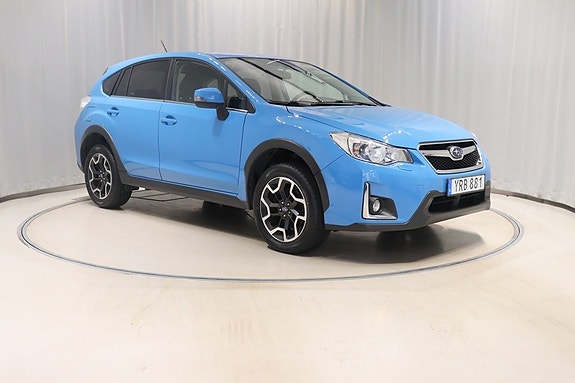 Subaru XV 3 of 10