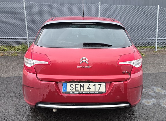 Citroen C4 5 of 6