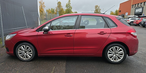 Citroen C4 4 of 6