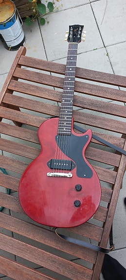 Gibson Les Paul Junior Custom Shop