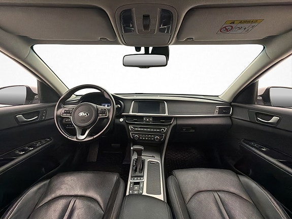 Kia Optima 16 of 30