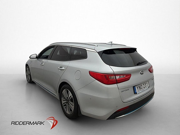 Kia Optima 5 of 30