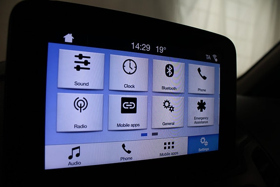 Ford Transit Connect 16 of 19
