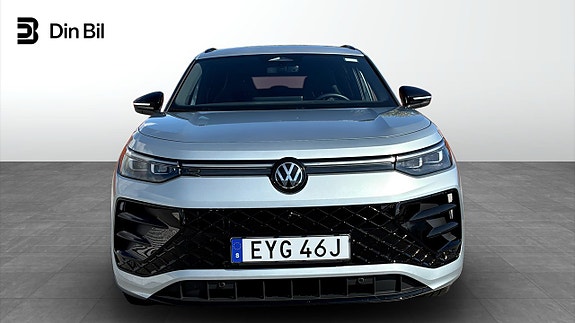 Volkswagen Tayron 4 of 14