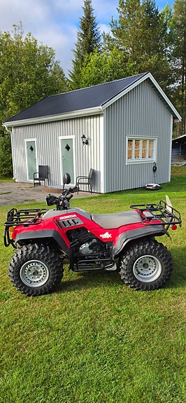 Honda TRX 350 3 of 6