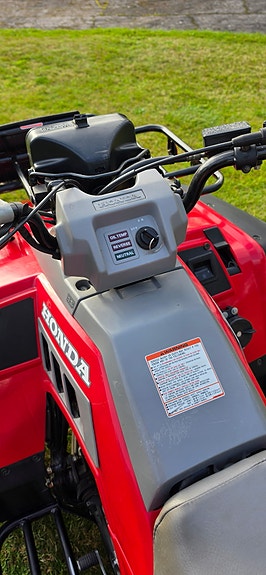 Honda TRX 350 4 of 6
