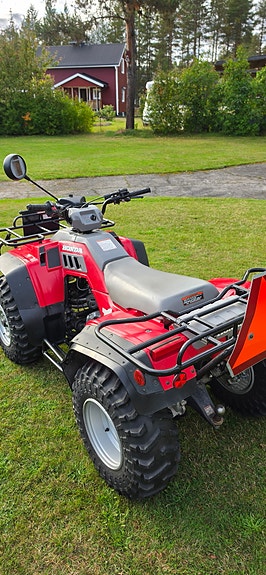 Honda TRX 350 6 of 6