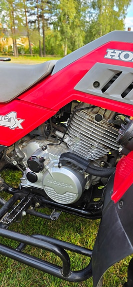 Honda TRX 350 5 of 6