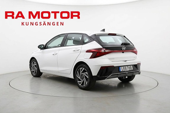 Hyundai i20 4 of 21