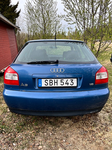 Audi A3 3 of 3