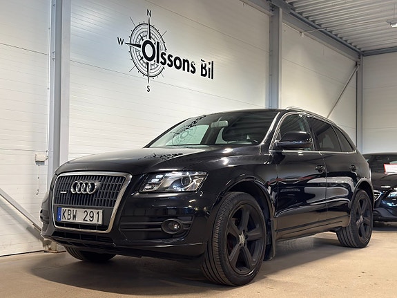 Audi Q5 2 of 14