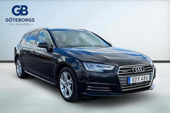 Audi A4 9 of 17
