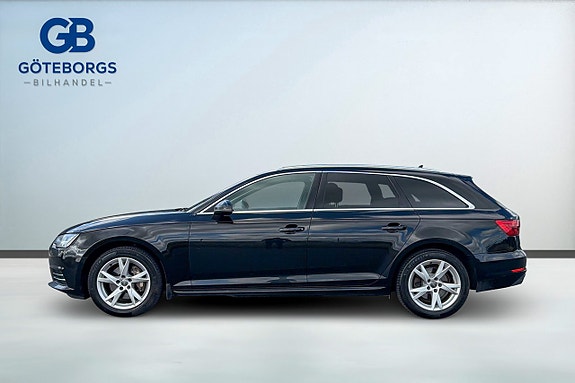 Audi A4 3 of 17