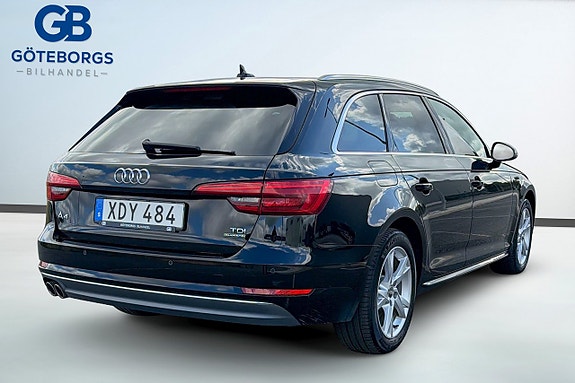Audi A4 6 of 17