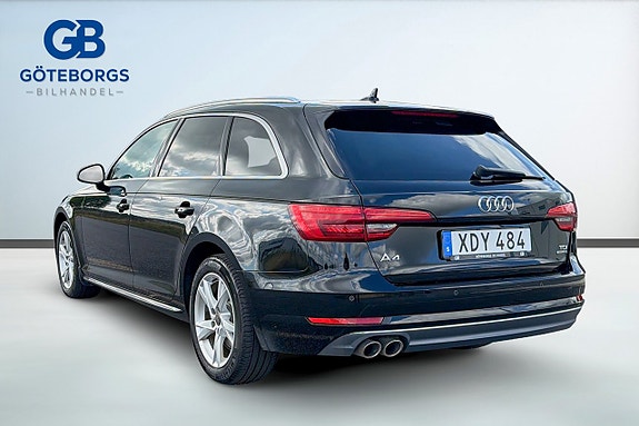 Audi A4 4 of 17