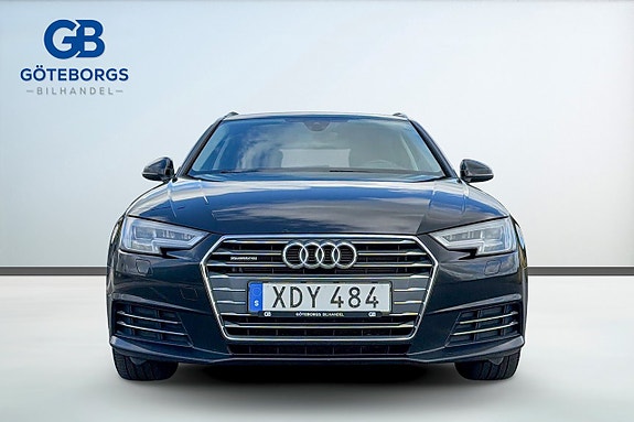 Audi A4 8 of 17