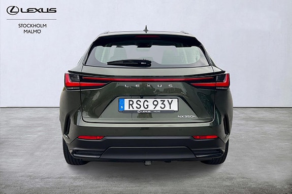 Lexus NX350h 20 of 24