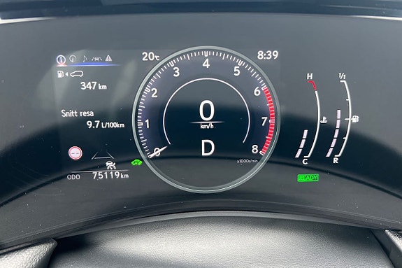 Lexus NX350h 24 of 24