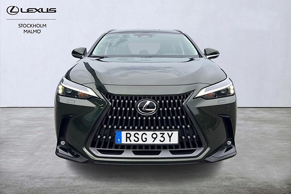Lexus NX350h 21 of 24