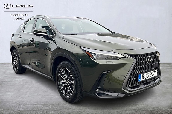 Lexus NX350h 5 of 24