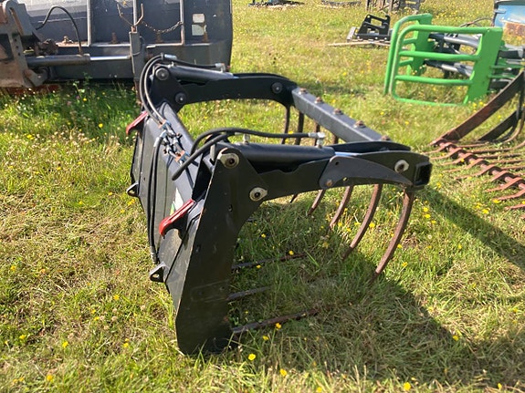 Ålö silograb Krokodilgrip 130 cm Eurofäste 7 of 9