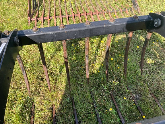 Ålö silograb Krokodilgrip 130 cm Eurofäste 5 of 9