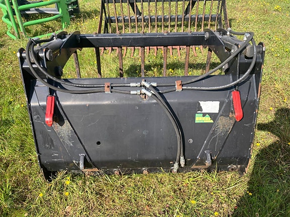 Ålö silograb Krokodilgrip 130 cm Eurofäste 6 of 9