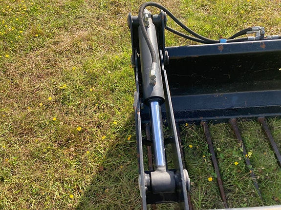 Ålö silograb Krokodilgrip 130 cm Eurofäste 8 of 9