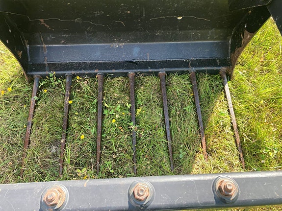 Ålö silograb Krokodilgrip 130 cm Eurofäste 2 of 9