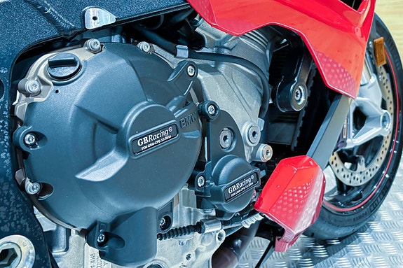 BMW S 1000 R |GP Racing|Nya däck|SE SPEC & BILDER| 6 of 12