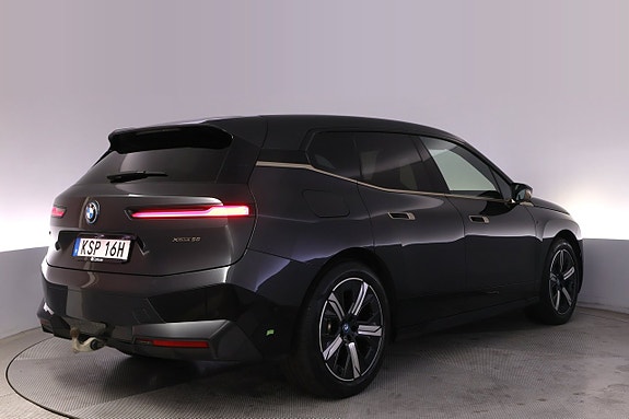 BMW iX 5 of 27