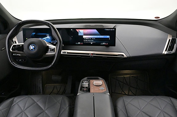 BMW iX 6 of 27
