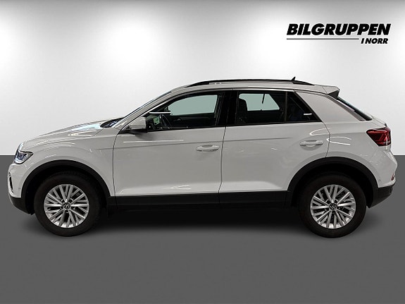 Volkswagen T-Roc 4 of 17