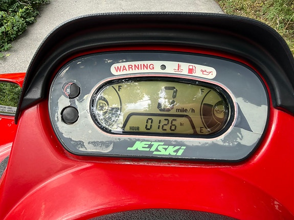 Kawasaki STX 1100 3 sits 15 of 15