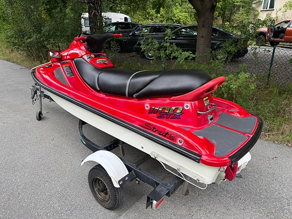 Kawasaki STX 1100 3 sits 6 of 15