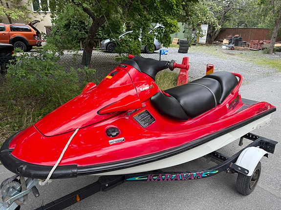 Kawasaki STX 1100 3 sits 5 of 15