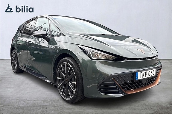 Cupra Born 18 of 18