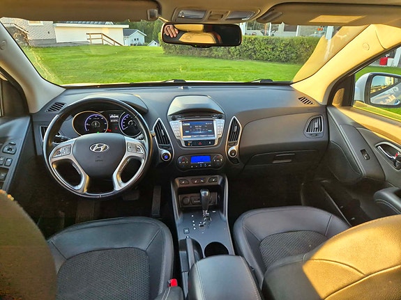 Hyundai ix35 5 of 11