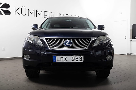 Lexus RX450h 8 of 26