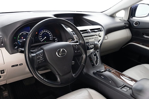 Lexus RX450h 18 of 26