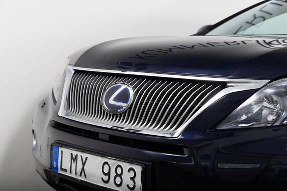 Lexus RX450h 3 of 26