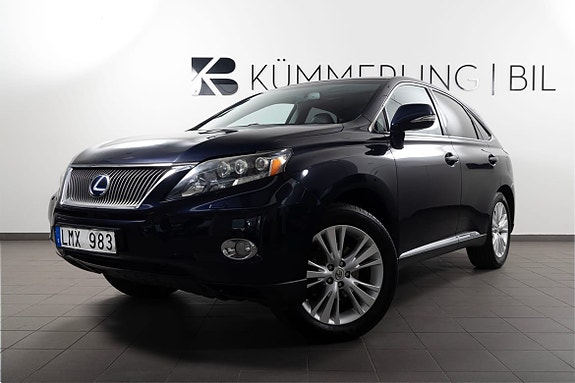 Lexus RX450h 9 of 26