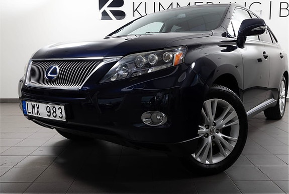 Lexus RX450h 10 of 26