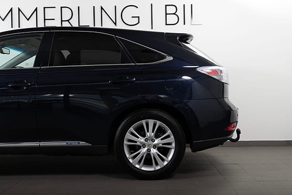 Lexus RX450h 5 of 26