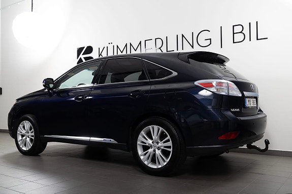 Lexus RX450h 6 of 26