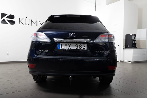 Lexus RX450h 11 of 26